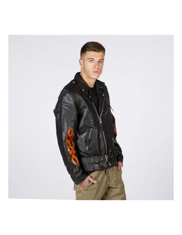 WomenMen WNrlmj068S1 New Rock Jackets WomenMen WNrlmj068S1 New Rock Jackets