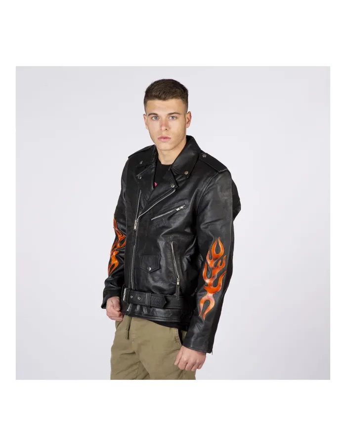 WomenMen WNrlmj068S1 New Rock Jackets WomenMen WNrlmj068S1 New Rock Jackets