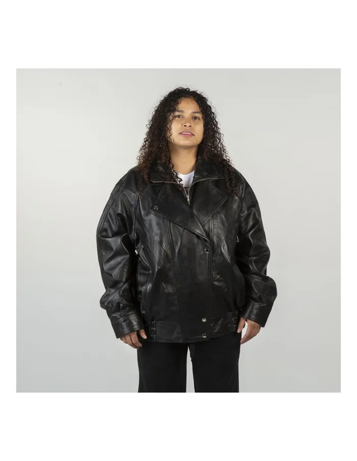 WomenMen WNrlwj086S1 New Rock Jackets