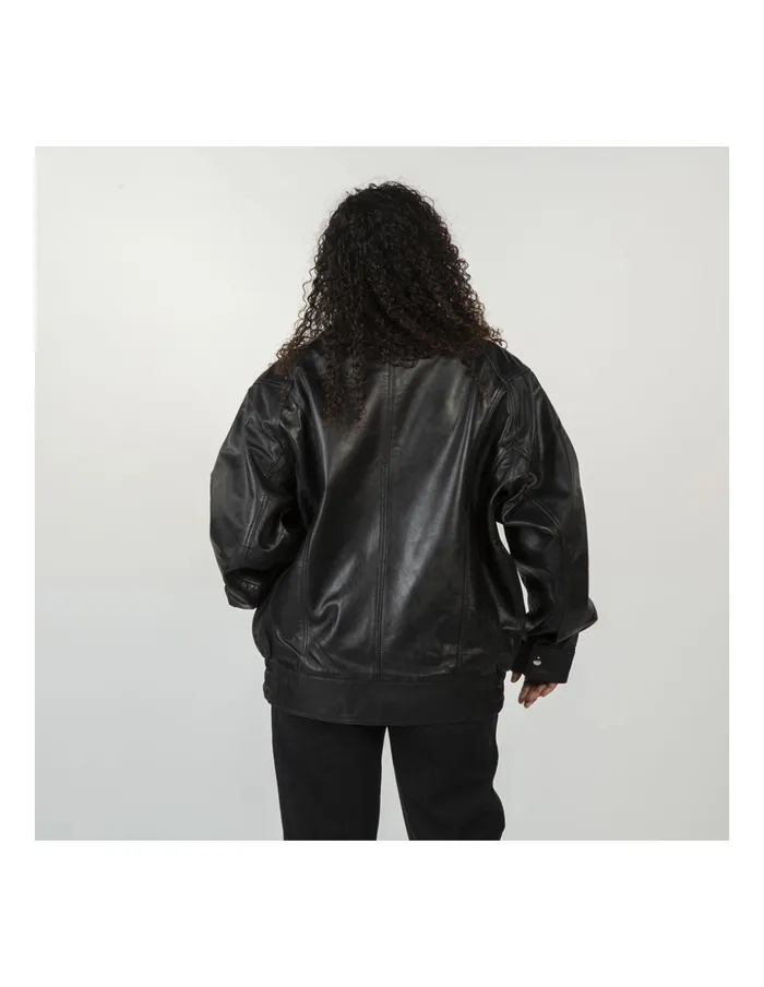 WomenMen WNrlwj086S1 New Rock Jackets WomenMen WNrlwj086S1 New Rock Jackets