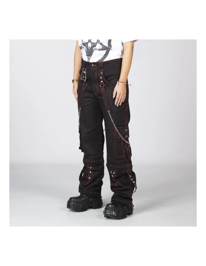 WomenMen WPants020S1 New Rock Pants