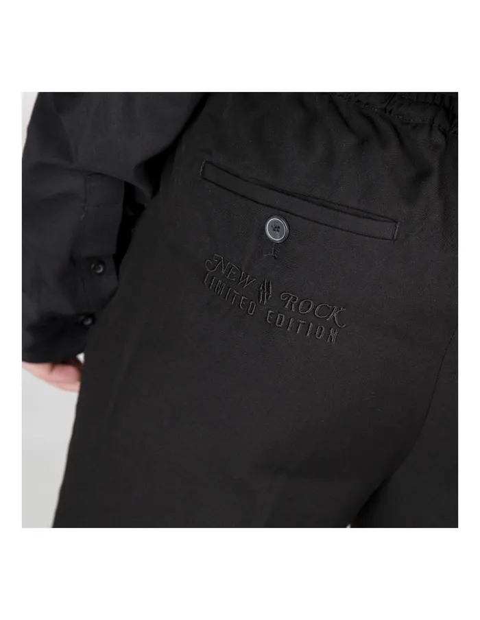 WomenMen WPants025S1 New Rock Pants