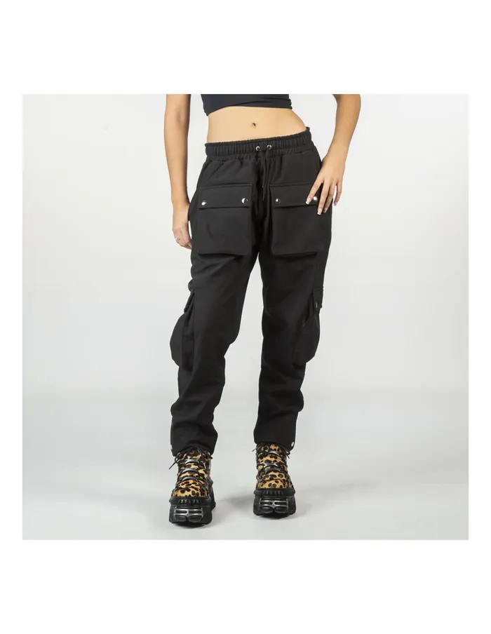 WomenMen WPants030S1 New Rock Pants