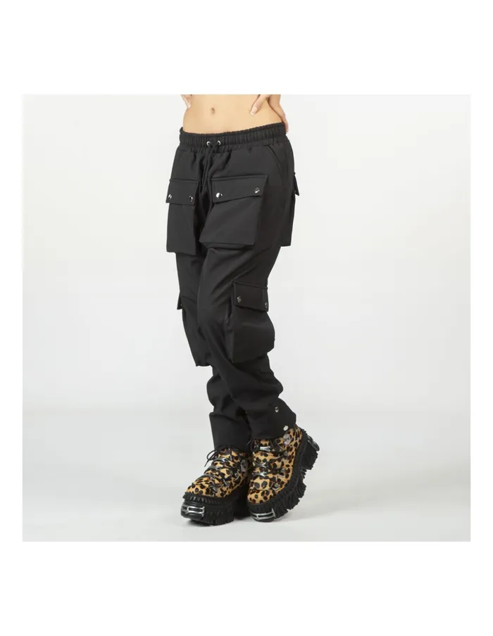 WomenMen WPants030S1 New Rock Pants