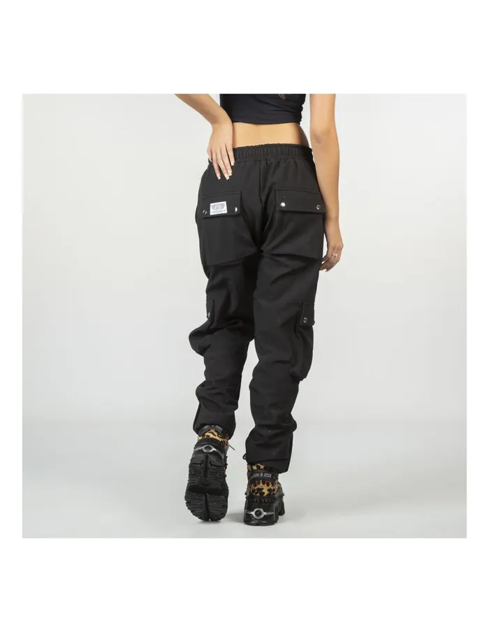 WomenMen WPants030S1 New Rock Pants