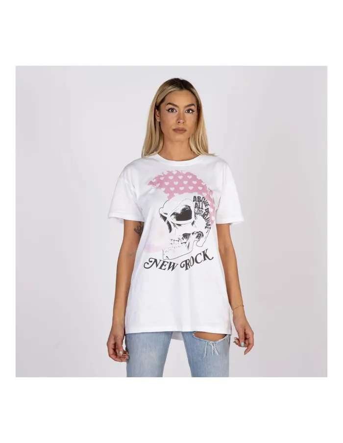 WomenMen WTshirt10S1 New Rock TShirts