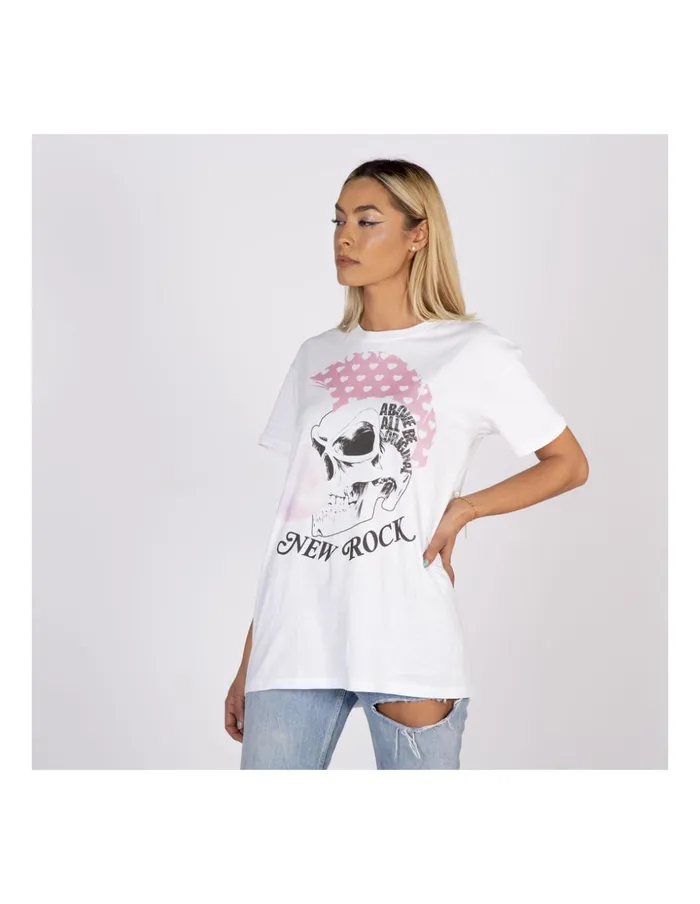 WomenMen WTshirt10S1 New Rock TShirts WomenMen WTshirt10S1 New Rock TShirts