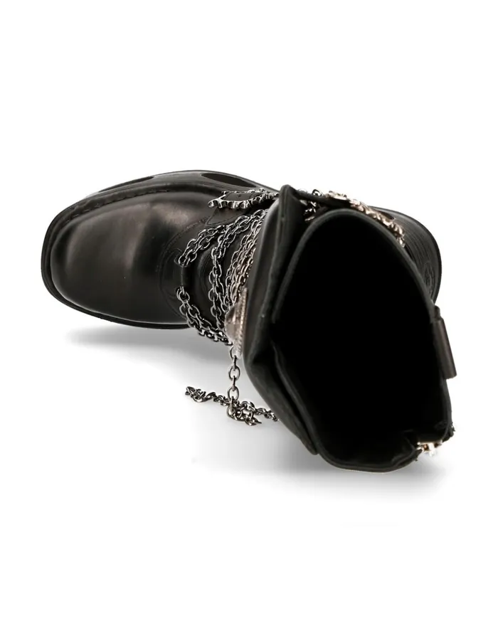 Women Metallic M272C35 New Rock High Heels Women Metallic M272C35 New Rock High Heels