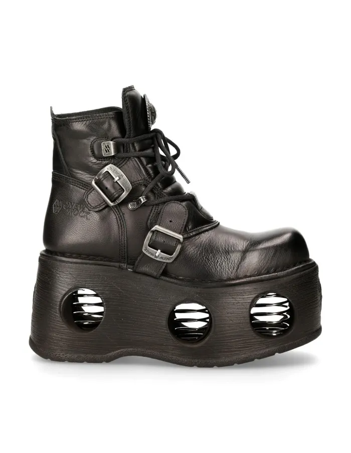 Women Metallic M988C3 New Rock Platform Women Metallic M988C3 New Rock Platform