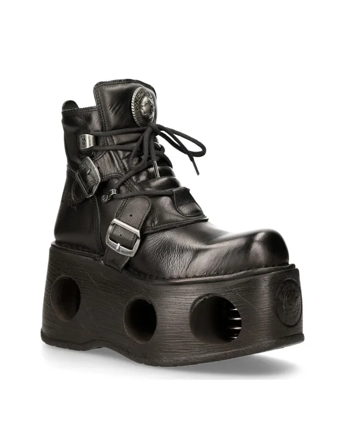 Women Metallic M988C3 New Rock Platform Women Metallic M988C3 New Rock Platform