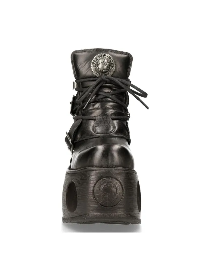 Women Metallic M988C3 New Rock Platform Women Metallic M988C3 New Rock Platform