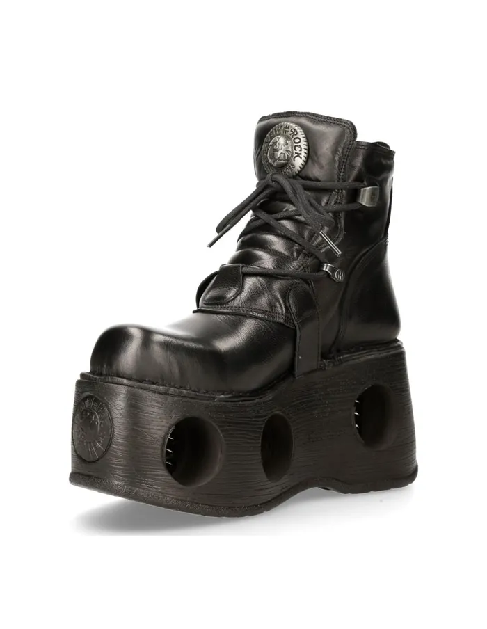 Women Metallic M988C3 New Rock Platform Women Metallic M988C3 New Rock Platform