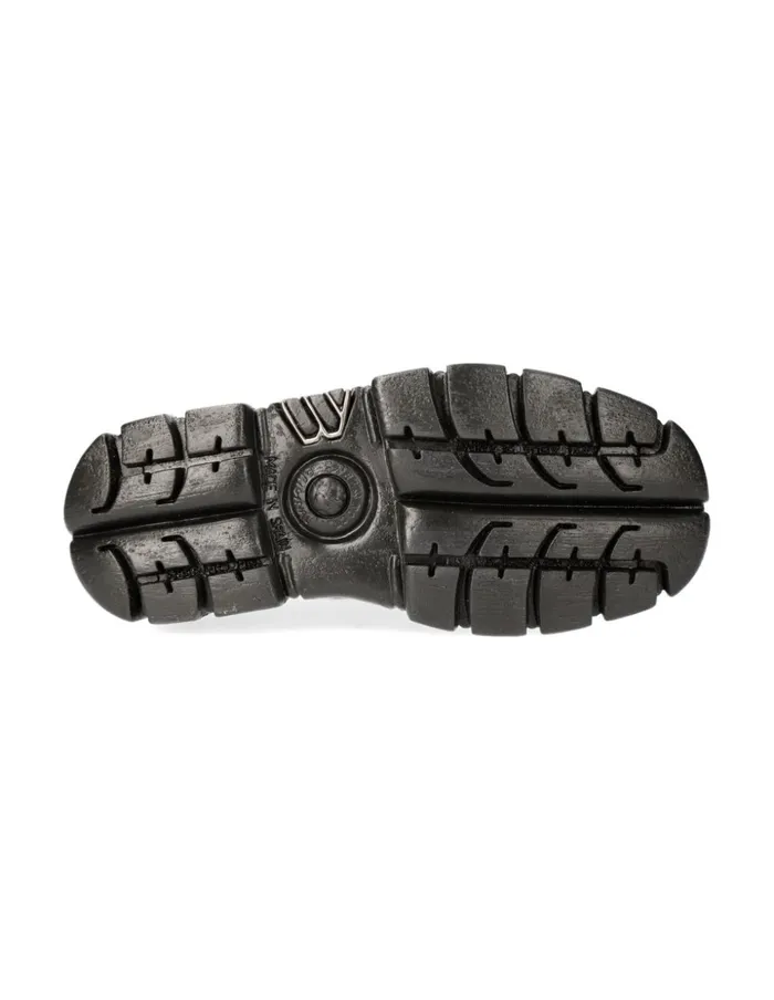 Women Metallic MMili004C4 New Rock Military Women Metallic MMili004C4 New Rock Military