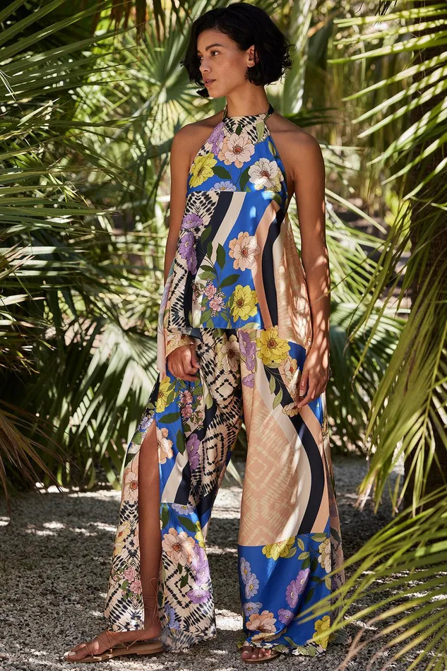 Women MISA Los Angeles Matching Sets SELENA PANT Lucid Dream