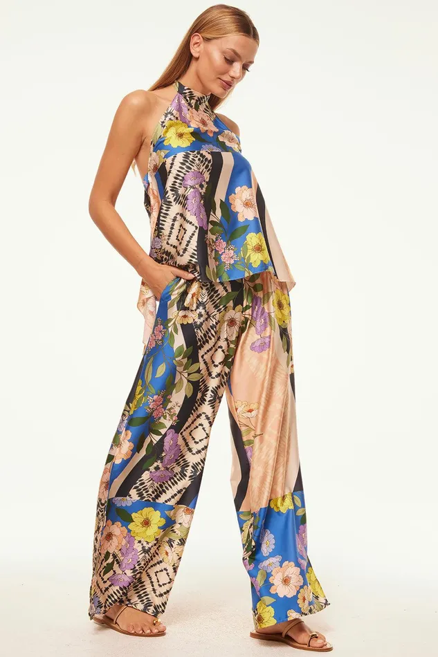 Women MISA Los Angeles Matching Sets SELENA PANT Lucid Dream