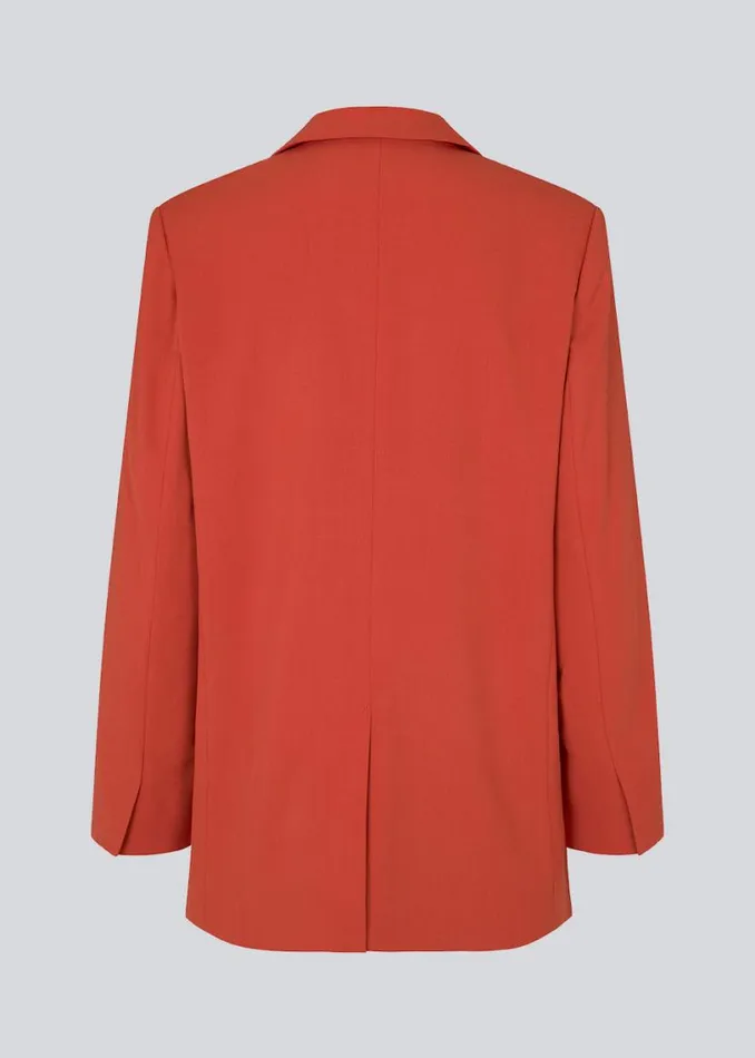 Women Modstrm Blazer AnkerMD Blazer Burnt Rose Women Modstrm Blazer AnkerMD Blazer Burnt Rose