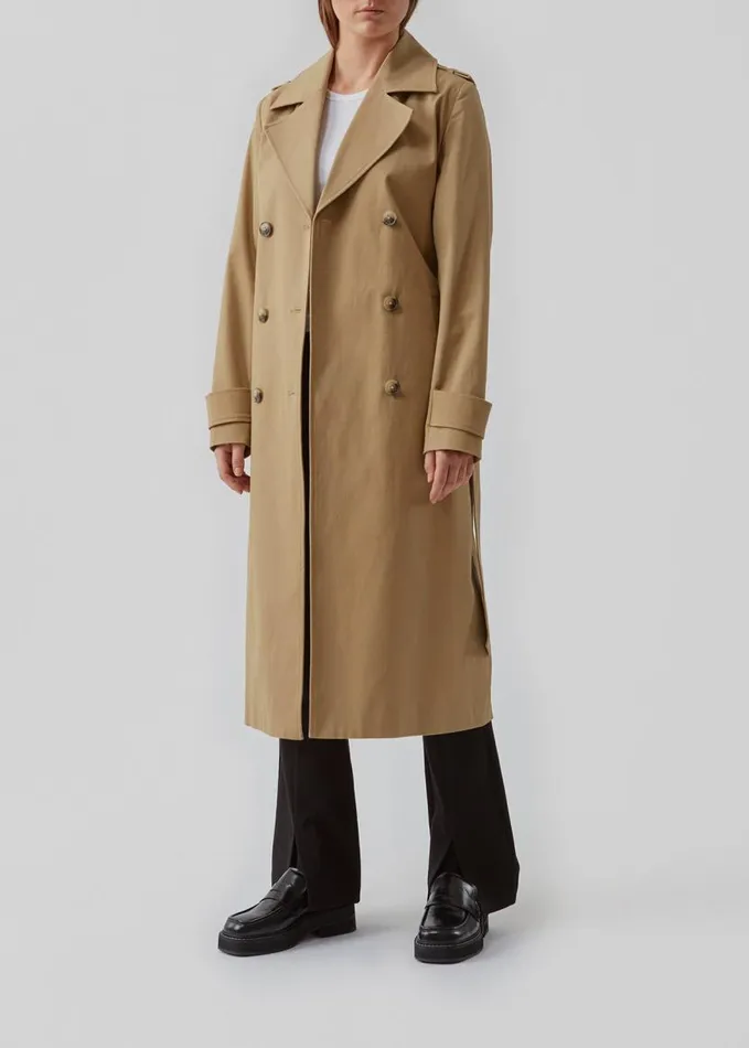 Women Modstrm Coats and Jackets OakMD Jacket Camel Women Modstrm Coats and Jackets OakMD Jacket Camel