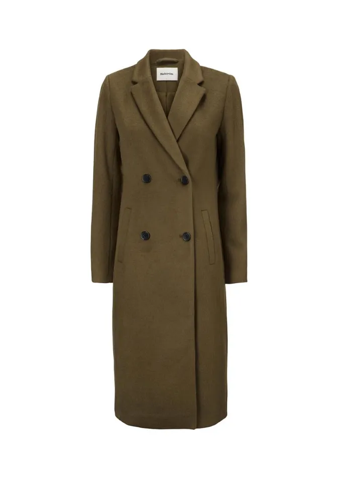 Women Modstrm Coats and Jackets Odelia Long Coat Sienna Women Modstrm Coats and Jackets Odelia Long Coat Sienna