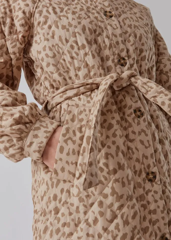 Women Modstrm Coats and Jackets OliseMD Print Jacket Mountain Leo Women Modstrm Coats and Jackets OliseMD Print Jacket Mountain Leo