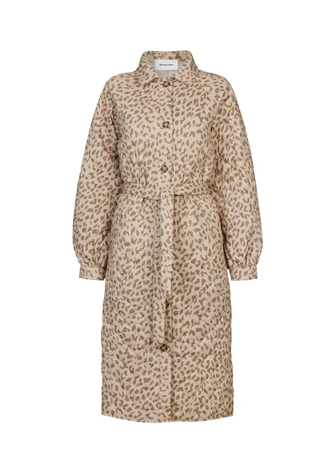 Women Modstrm Coats and Jackets OliseMD Print Jacket Mountain Leo Women Modstrm Coats and Jackets OliseMD Print Jacket Mountain Leo