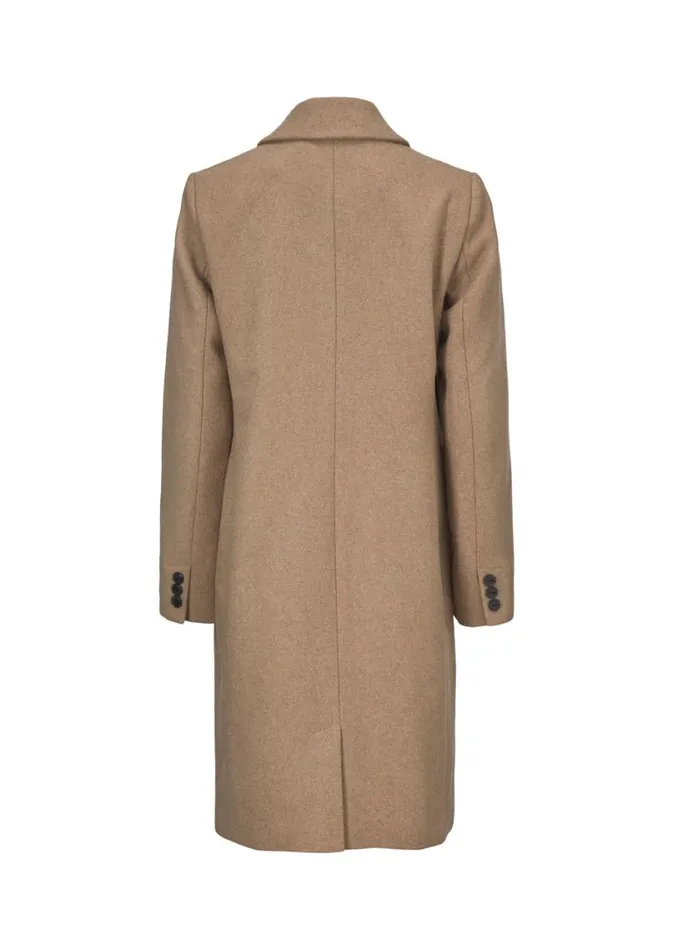 Women Modstrm Coats and Jackets Pamela Coat Brown Sugar Women Modstrm Coats and Jackets Pamela Coat Brown Sugar