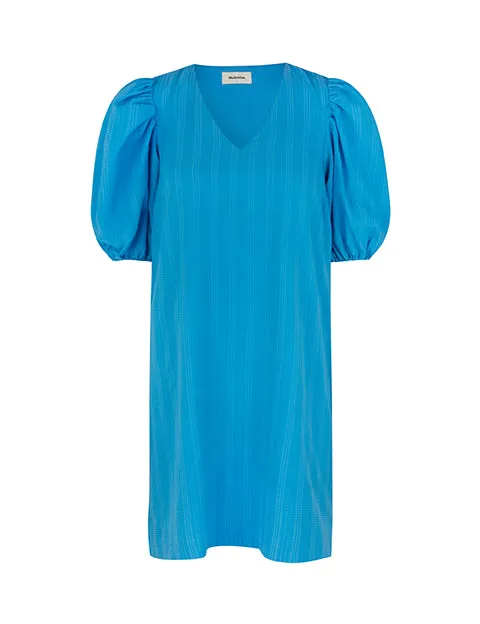Women Modstrm Dresses AshaMD Dress Malibu Blue Women Modstrm Dresses AshaMD Dress Malibu Blue
