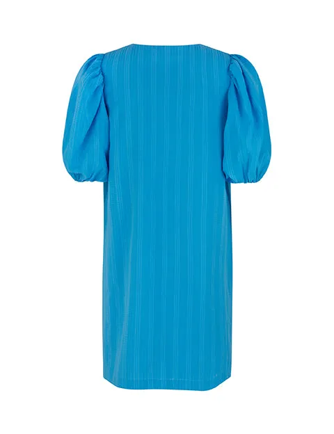 Women Modstrm Dresses AshaMD Dress Malibu Blue Women Modstrm Dresses AshaMD Dress Malibu Blue