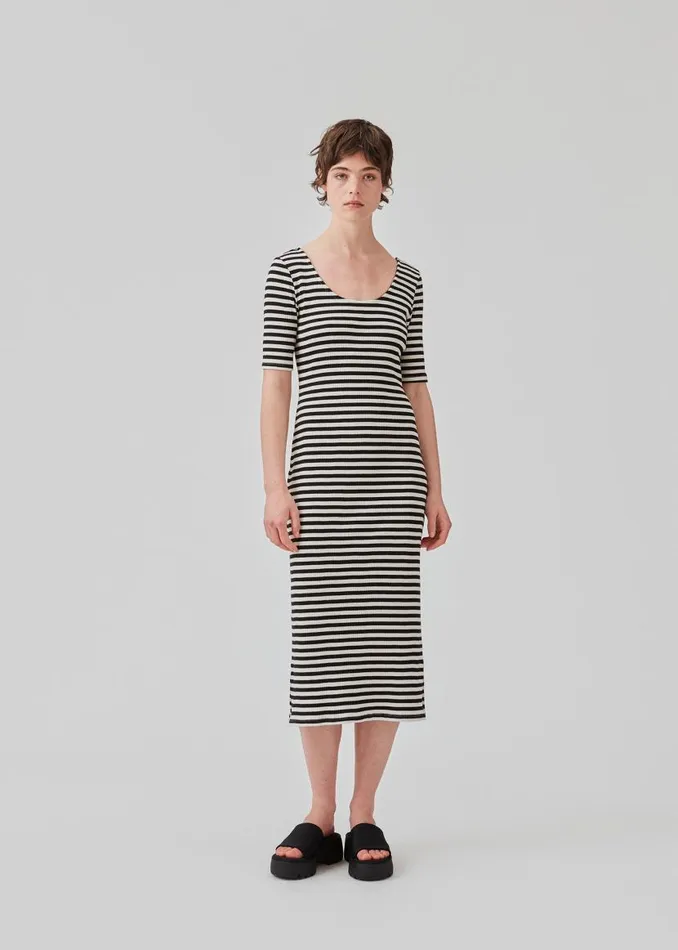 Women Modstrm Dresses DawnMD Dress Black Women Modstrm Dresses DawnMD Dress Black