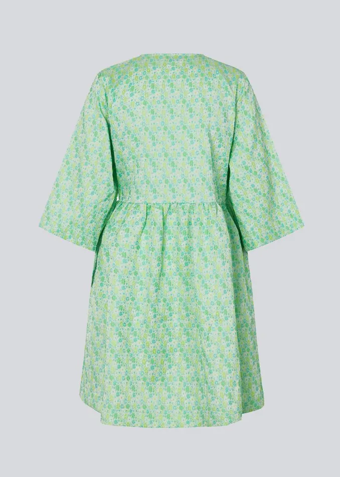 Women Modstrm Dresses DorianMD Wrap Dress Calm Jade Women Modstrm Dresses DorianMD Wrap Dress Calm Jade