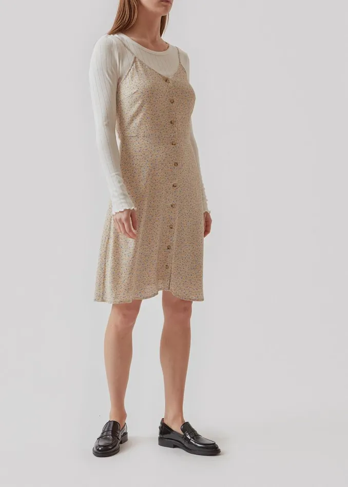 Women Modstrm Dresses RavenMD Print Dress Vintage Floral
