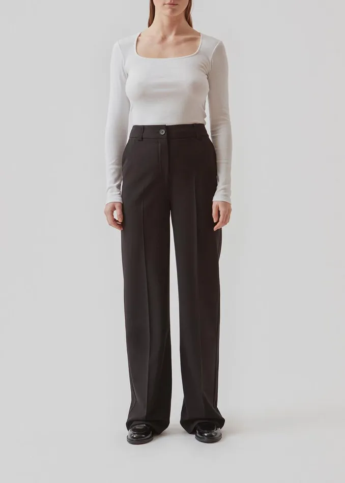 Women Modstrm Pants and Leggings AnkerMD Pants Black