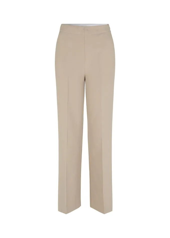 Women Modstrm Pants and Leggings Nelli Pants Powder Sand