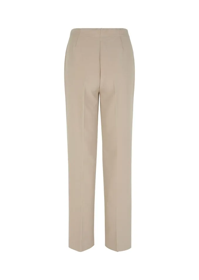 Women Modstrm Pants and Leggings Nelli Pants Powder Sand Women Modstrm Pants and Leggings Nelli Pants Powder Sand