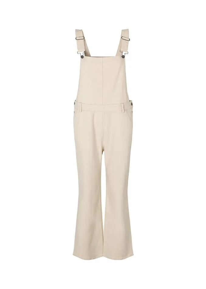 Women Modstrm Pants and Leggings PeteMD Dungarees Cream Milk Women Modstrm Pants and Leggings PeteMD Dungarees Cream Milk