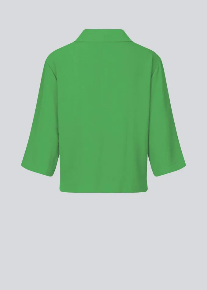 Women Modstrm Shirts AaliyahMD Shirt Classic Green Women Modstrm Shirts AaliyahMD Shirt Classic Green
