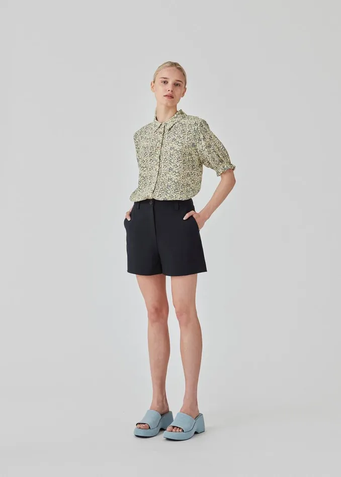 Women Modstrm Shorts AnkerMD Shorts Midnight Blue