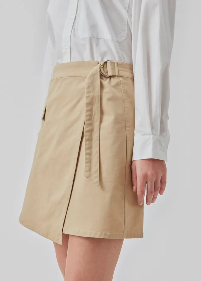 Women Modstrm Skirts CalaMD Skirt Incense