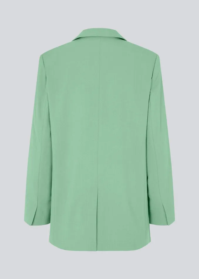Women Modstrm Suits AnkerMD Blazer Calm Jade