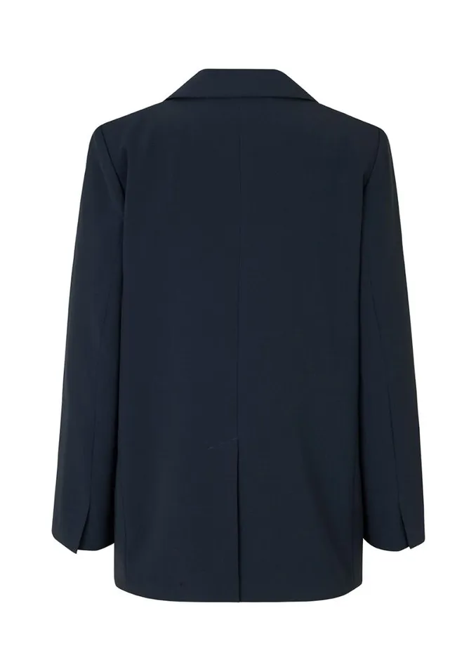 Women Modstrm Suits AnkerMD Blazer Midnight Blue Women Modstrm Suits AnkerMD Blazer Midnight Blue