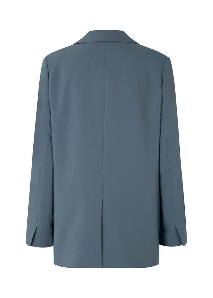 Women Modstrm Suits Gale Blazer Dark Sea Women Modstrm Suits Gale Blazer Dark Sea