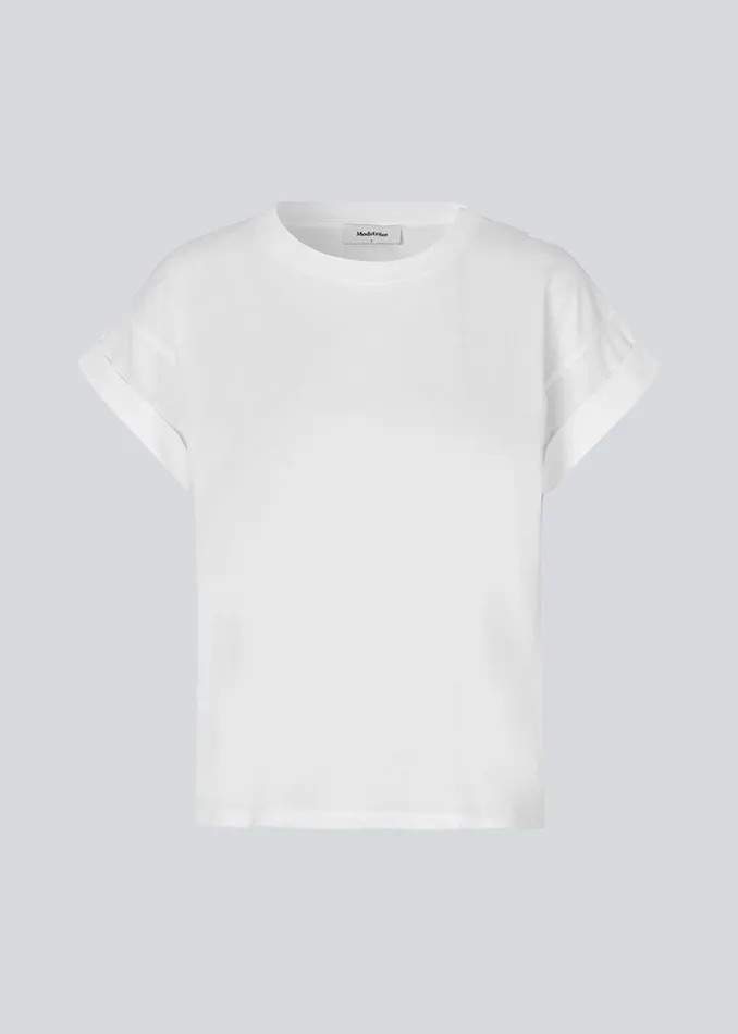 Women Modstrm TShirts BrazilMD Short Tshirt White Women Modstrm TShirts BrazilMD Short Tshirt White