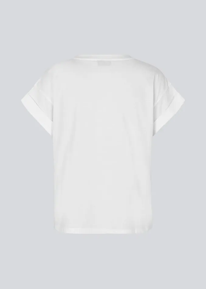 Women Modstrm TShirts BrazilMD Short Tshirt White Women Modstrm TShirts BrazilMD Short Tshirt White