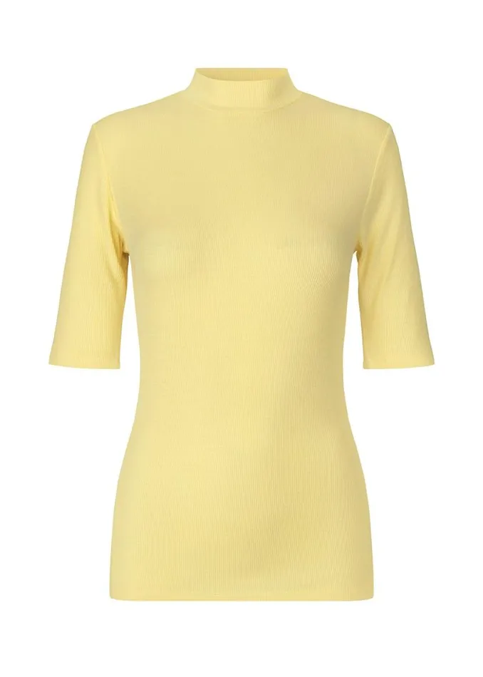 Women Modstrm TShirts Krown Tshirt Lemon Haze