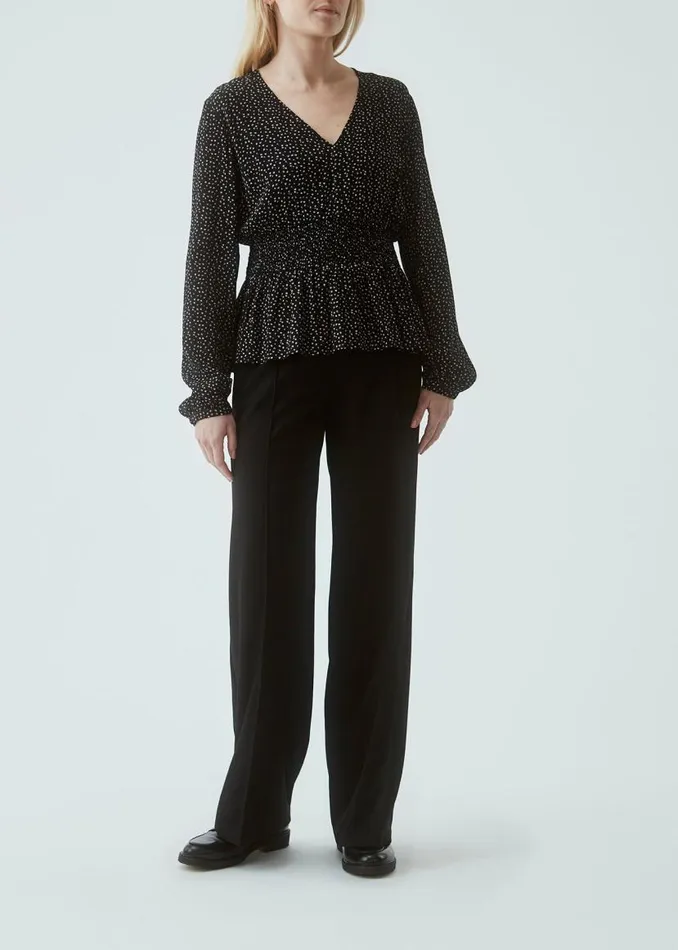 Women Modstrm Tops Mia Print Top Mini Bloom