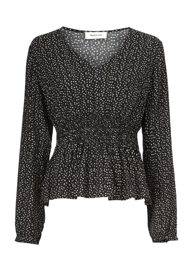 Women Modstrm Tops Mia Print Top Mini Bloom Women Modstrm Tops Mia Print Top Mini Bloom