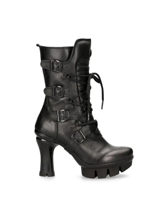 Women Neopunk MNeopunk009C3 New Rock High Heels Women Neopunk MNeopunk009C3 New Rock High Heels