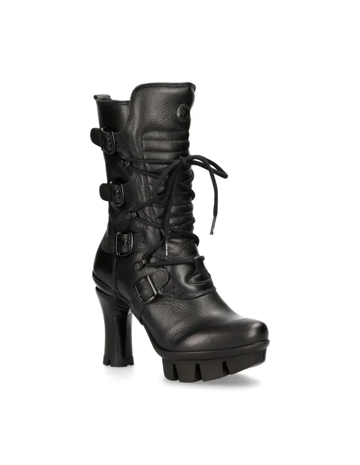 Women Neopunk MNeopunk009C3 New Rock High Heels Women Neopunk MNeopunk009C3 New Rock High Heels