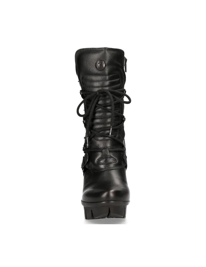 Women Neopunk MNeopunk009C3 New Rock High Heels Women Neopunk MNeopunk009C3 New Rock High Heels