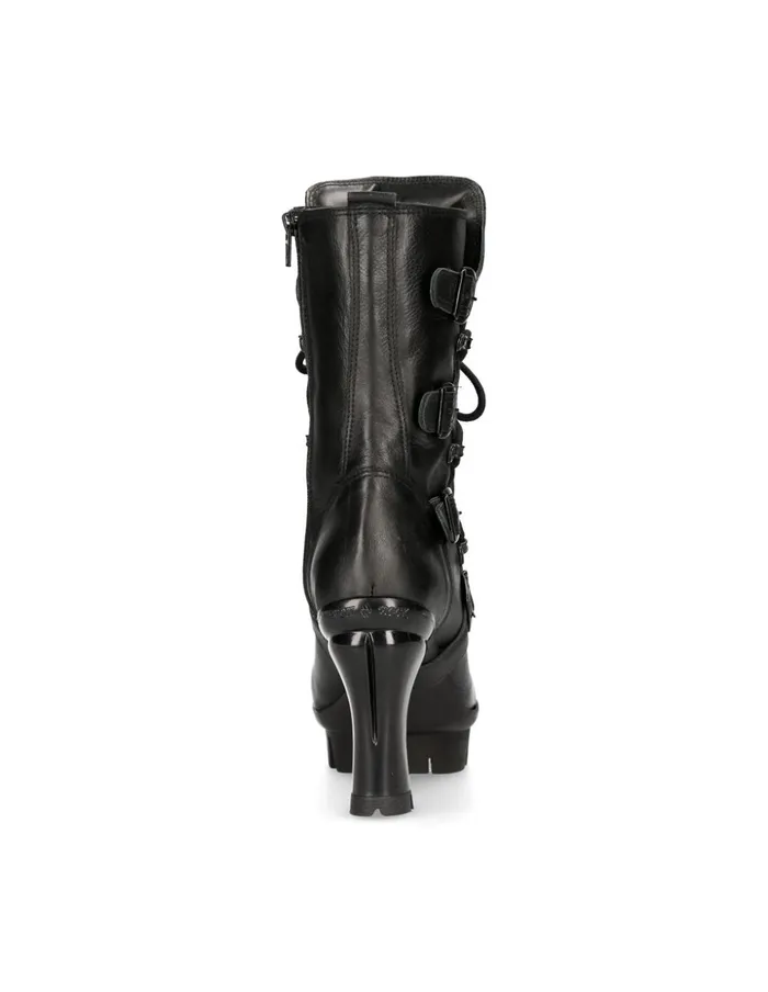 Women Neopunk MNeopunk009C3 New Rock High Heels Women Neopunk MNeopunk009C3 New Rock High Heels
