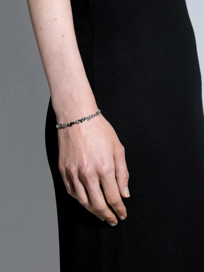 Women Nino PalladiumPlated Bracelet Aeyde Bracelets